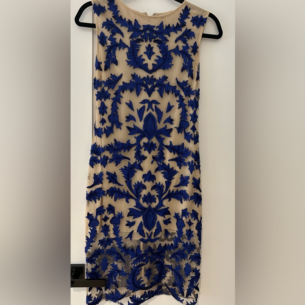 ALICE & OLIVIA beaded dress - Picture 3 of 3